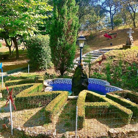 Casa Da Quinta Da Prelada Simao Villa Селорику ди Бащу Екстериор снимка