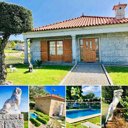 Casa Da Quinta Da Prelada Simao Villa Селорику ди Бащу Екстериор снимка