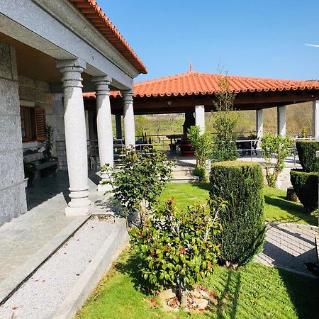 Casa Da Quinta Da Prelada Simao Villa Селорику ди Бащу Екстериор снимка