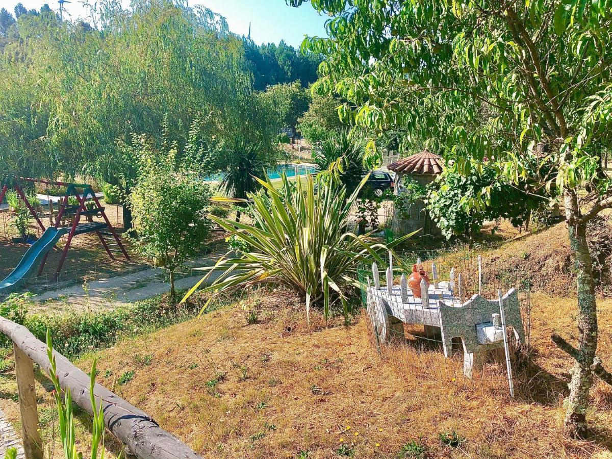 Casa Da Quinta Da Prelada Simao Villa Селорику ди Бащу Екстериор снимка