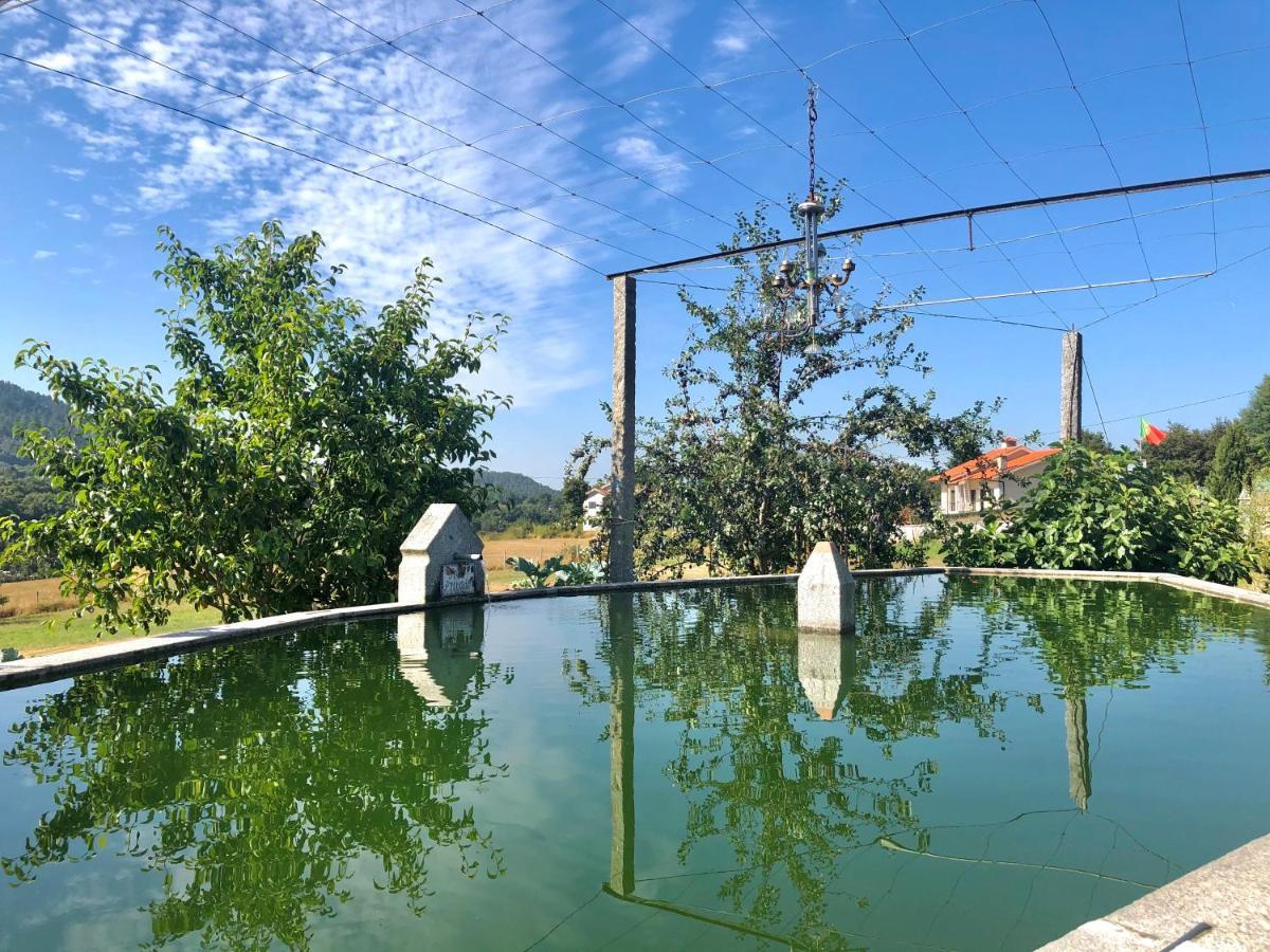 Casa Da Quinta Da Prelada Simao Villa Селорику ди Бащу Екстериор снимка