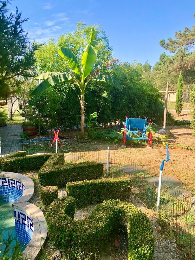Casa Da Quinta Da Prelada Simao Villa Селорику ди Бащу Екстериор снимка