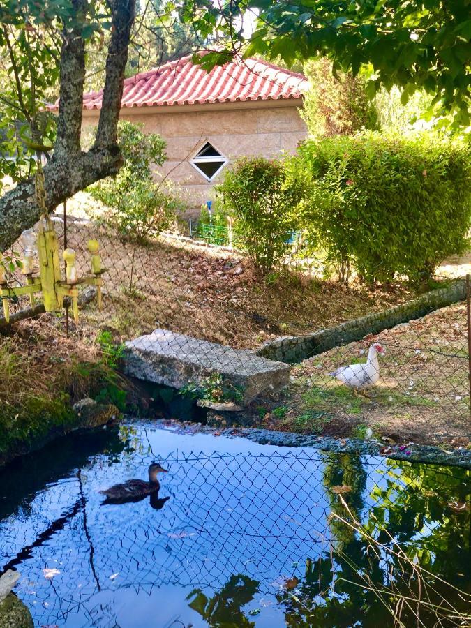 Casa Da Quinta Da Prelada Simao Villa Селорику ди Бащу Екстериор снимка