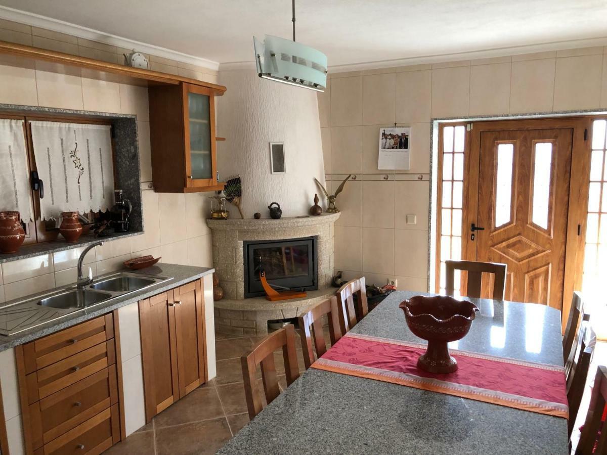 Casa Da Quinta Da Prelada Simao Villa Селорику ди Бащу Екстериор снимка