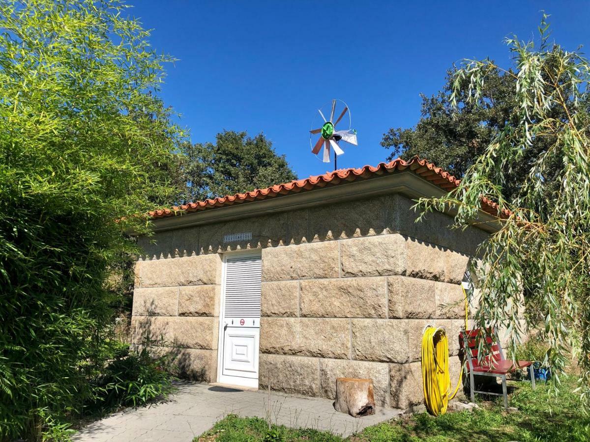 Casa Da Quinta Da Prelada Simao Villa Селорику ди Бащу Екстериор снимка