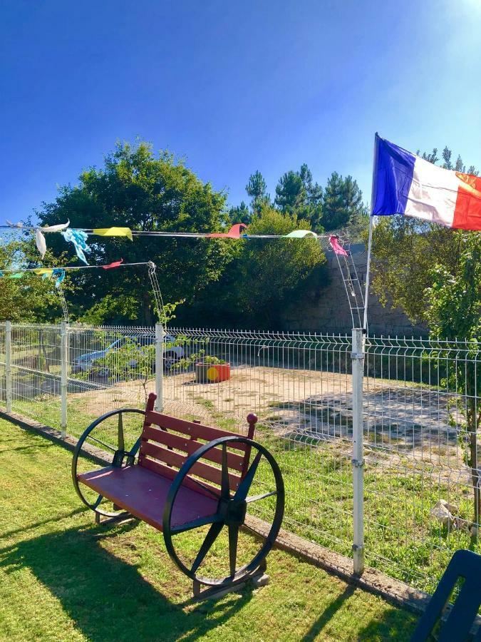 Casa Da Quinta Da Prelada Simao Villa Селорику ди Бащу Екстериор снимка