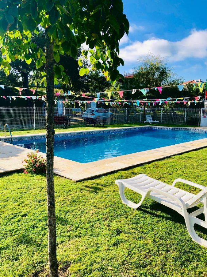 Casa Da Quinta Da Prelada Simao Villa Селорику ди Бащу Екстериор снимка