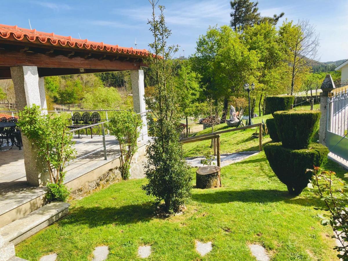 Casa Da Quinta Da Prelada Simao Villa Селорику ди Бащу Екстериор снимка