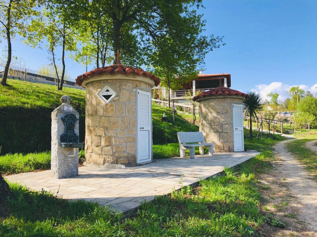 Casa Da Quinta Da Prelada Simao Villa Селорику ди Бащу Екстериор снимка