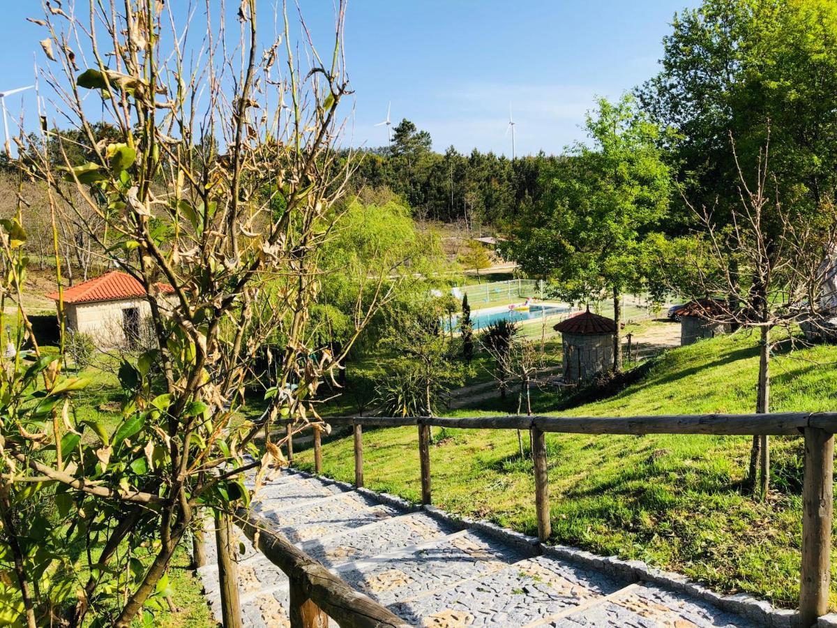 Casa Da Quinta Da Prelada Simao Villa Селорику ди Бащу Екстериор снимка