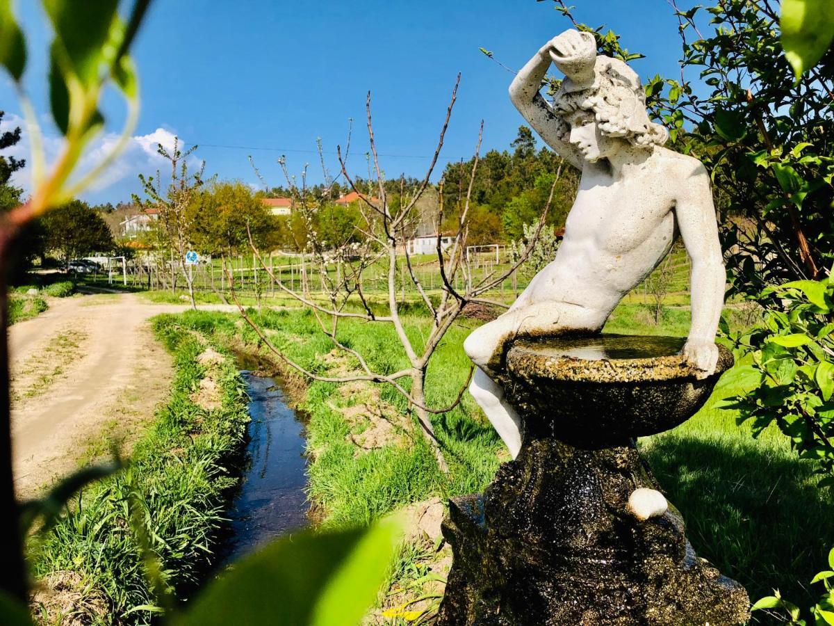 Casa Da Quinta Da Prelada Simao Villa Селорику ди Бащу Екстериор снимка