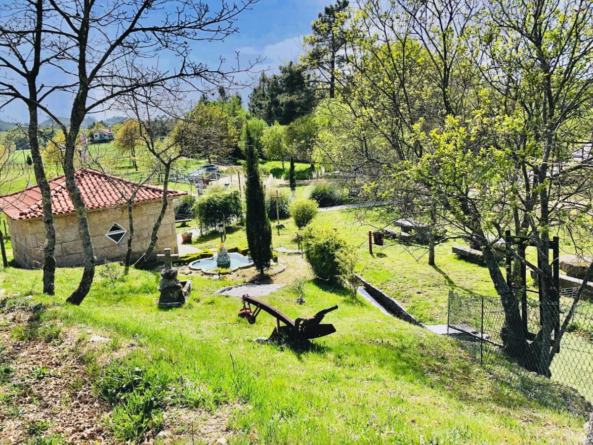 Casa Da Quinta Da Prelada Simao Villa Селорику ди Бащу Екстериор снимка