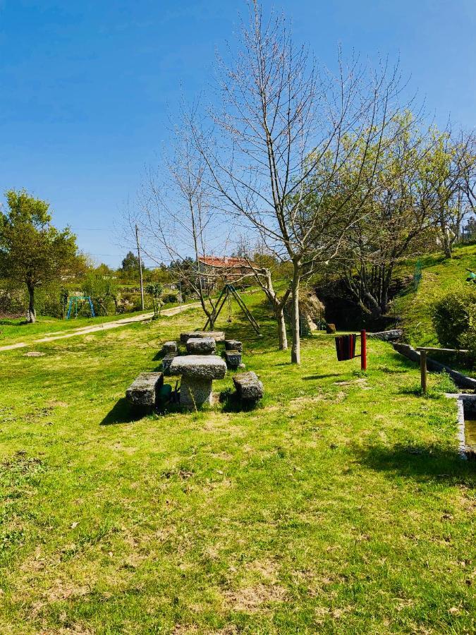 Casa Da Quinta Da Prelada Simao Villa Селорику ди Бащу Екстериор снимка