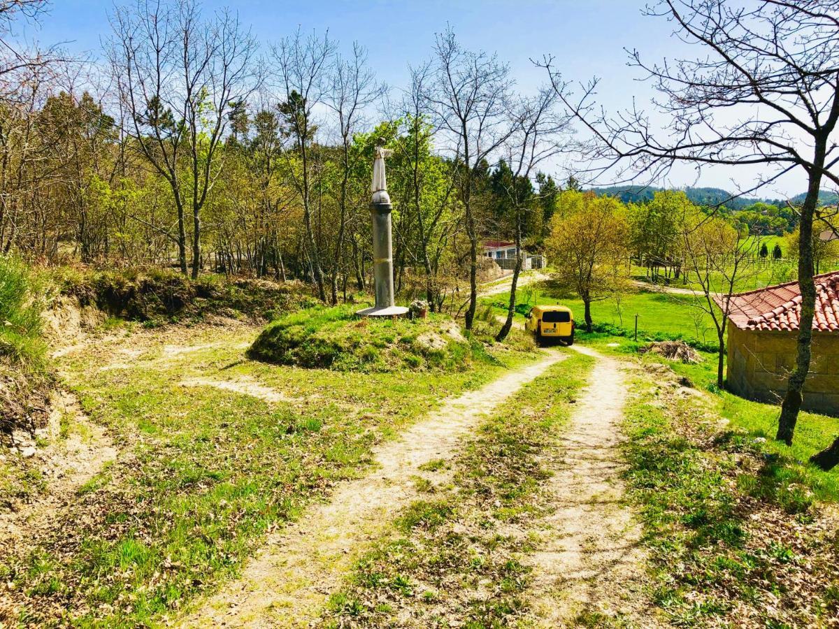 Casa Da Quinta Da Prelada Simao Villa Селорику ди Бащу Екстериор снимка