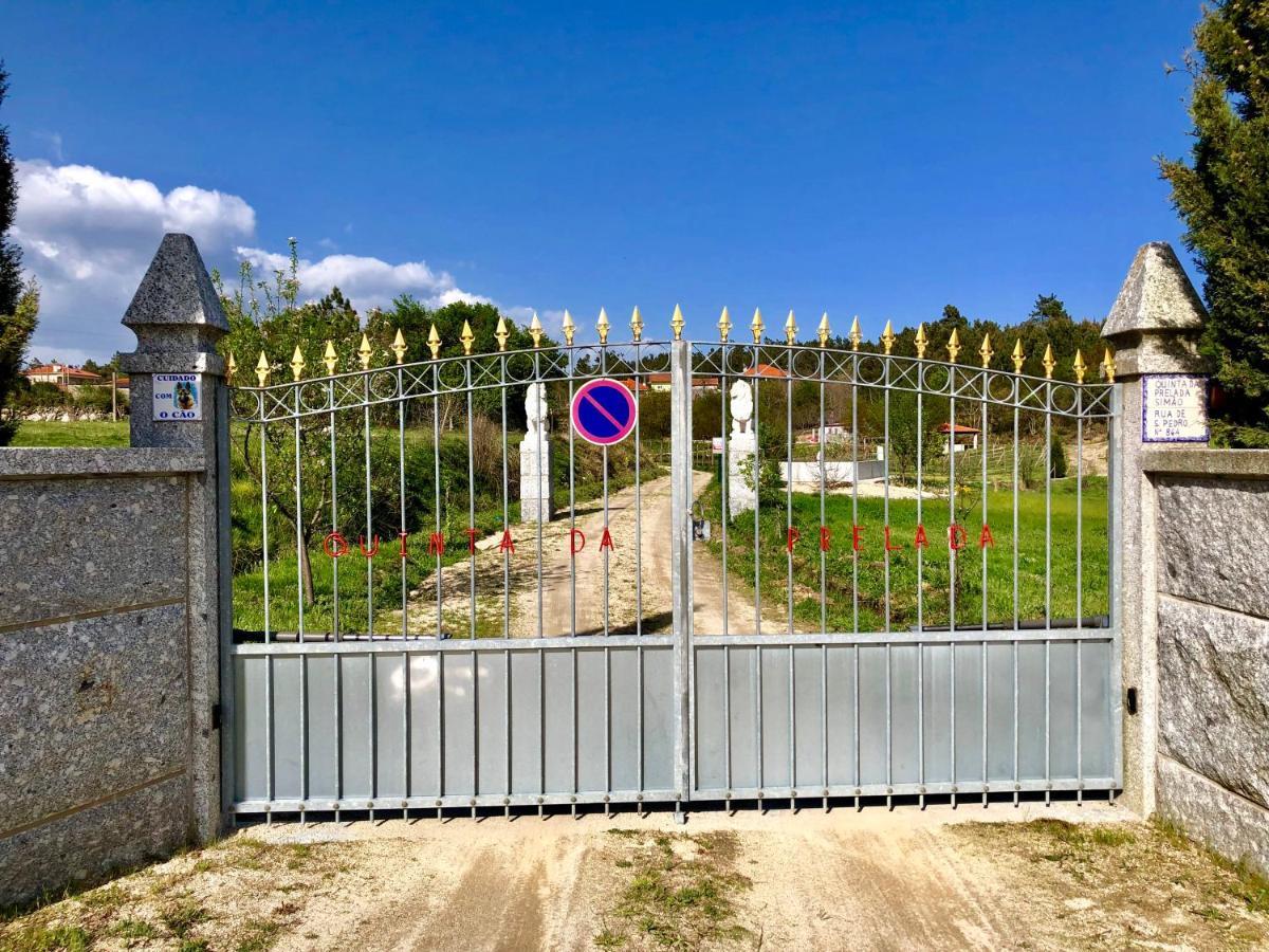 Casa Da Quinta Da Prelada Simao Villa Селорику ди Бащу Екстериор снимка