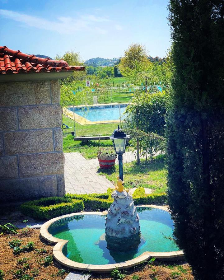 Casa Da Quinta Da Prelada Simao Villa Селорику ди Бащу Екстериор снимка