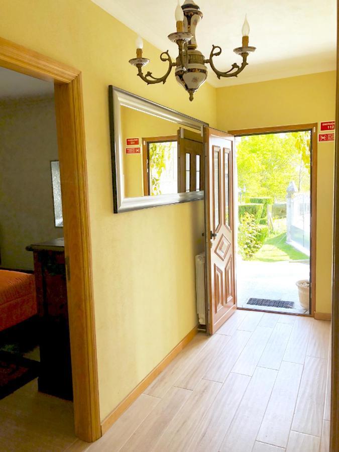 Casa Da Quinta Da Prelada Simao Villa Селорику ди Бащу Екстериор снимка