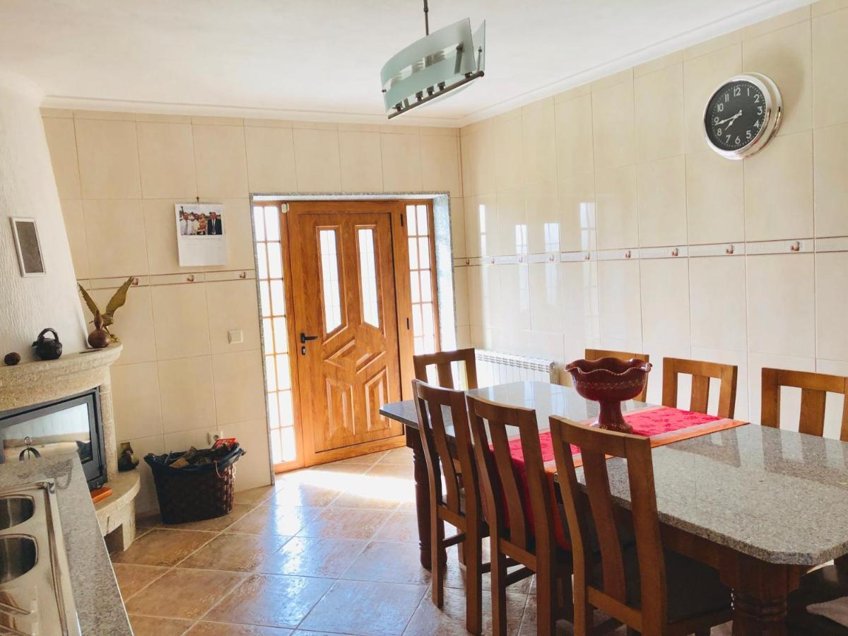 Casa Da Quinta Da Prelada Simao Villa Селорику ди Бащу Екстериор снимка